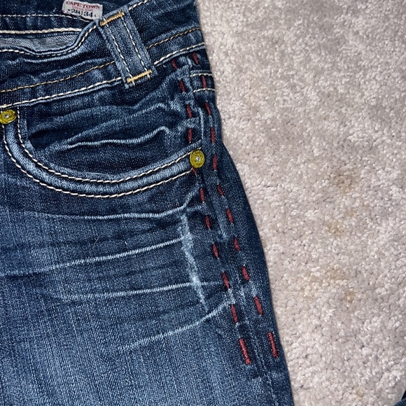 Mek denim blue boot cut - Picture 5 of 6